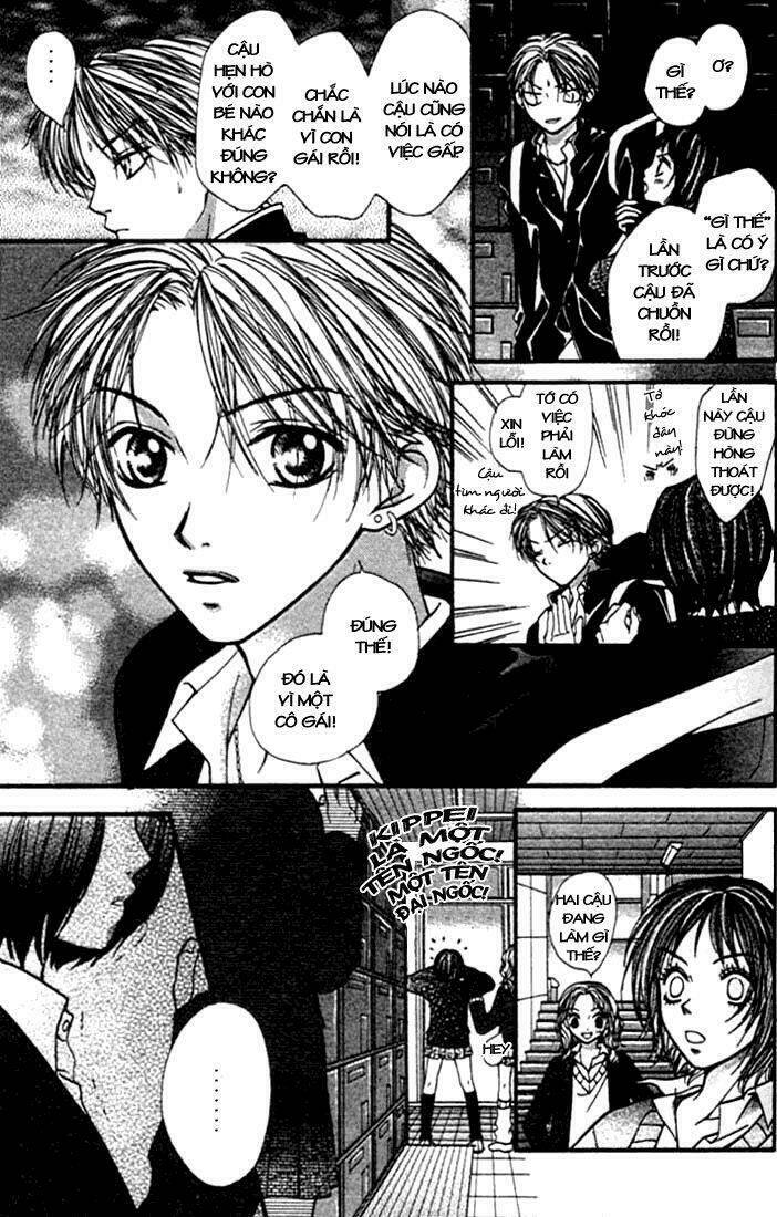 Câu Chuyện Tuổi Teen Chapter 3 - Trang 2