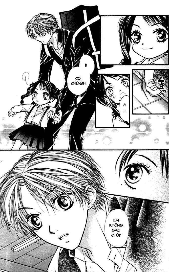 Câu Chuyện Tuổi Teen Chapter 3 - Trang 2