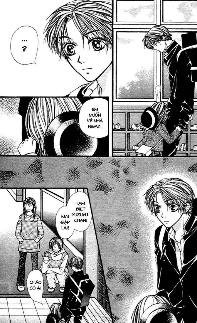 Câu Chuyện Tuổi Teen Chapter 3 - Trang 2