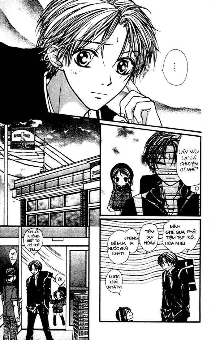 Câu Chuyện Tuổi Teen Chapter 3 - Trang 2