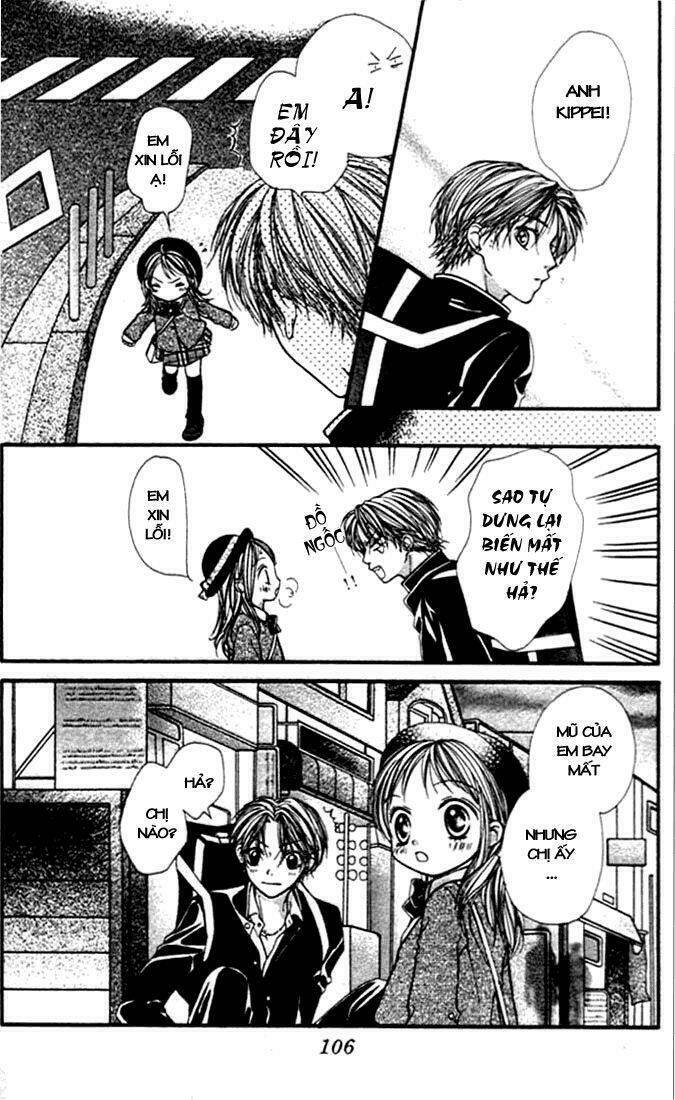 Câu Chuyện Tuổi Teen Chapter 3 - Trang 2