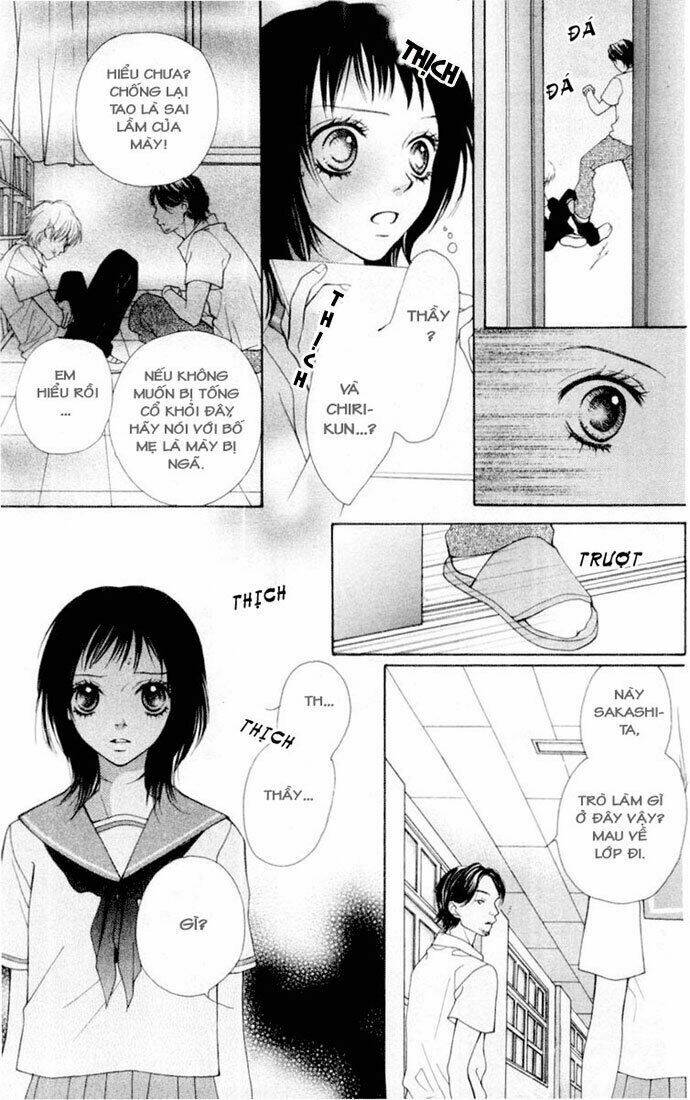 Câu Chuyện Tuổi Teen Chapter 4 - Trang 2