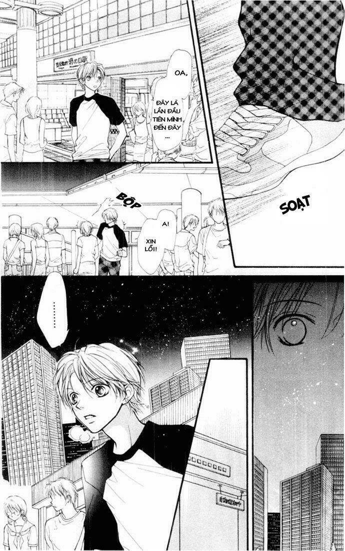 Câu Chuyện Tuổi Teen Chapter 4 - Trang 2