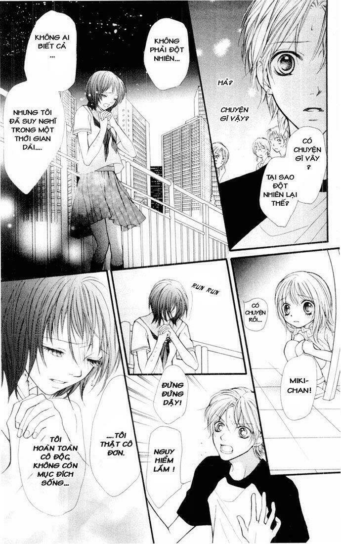 Câu Chuyện Tuổi Teen Chapter 4 - Trang 2