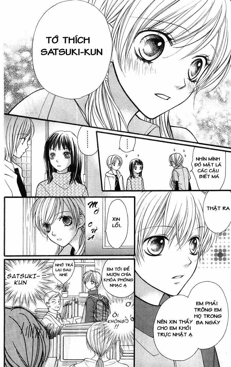 Câu Chuyện Tuổi Teen Chapter 5 - Trang 2