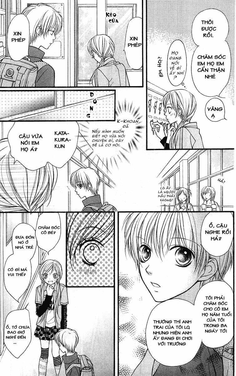 Câu Chuyện Tuổi Teen Chapter 5 - Trang 2