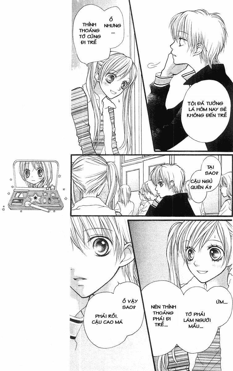 Câu Chuyện Tuổi Teen Chapter 5 - Trang 2