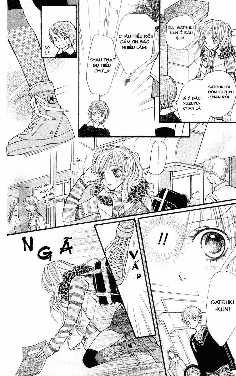 Câu Chuyện Tuổi Teen Chapter 5 - Trang 2