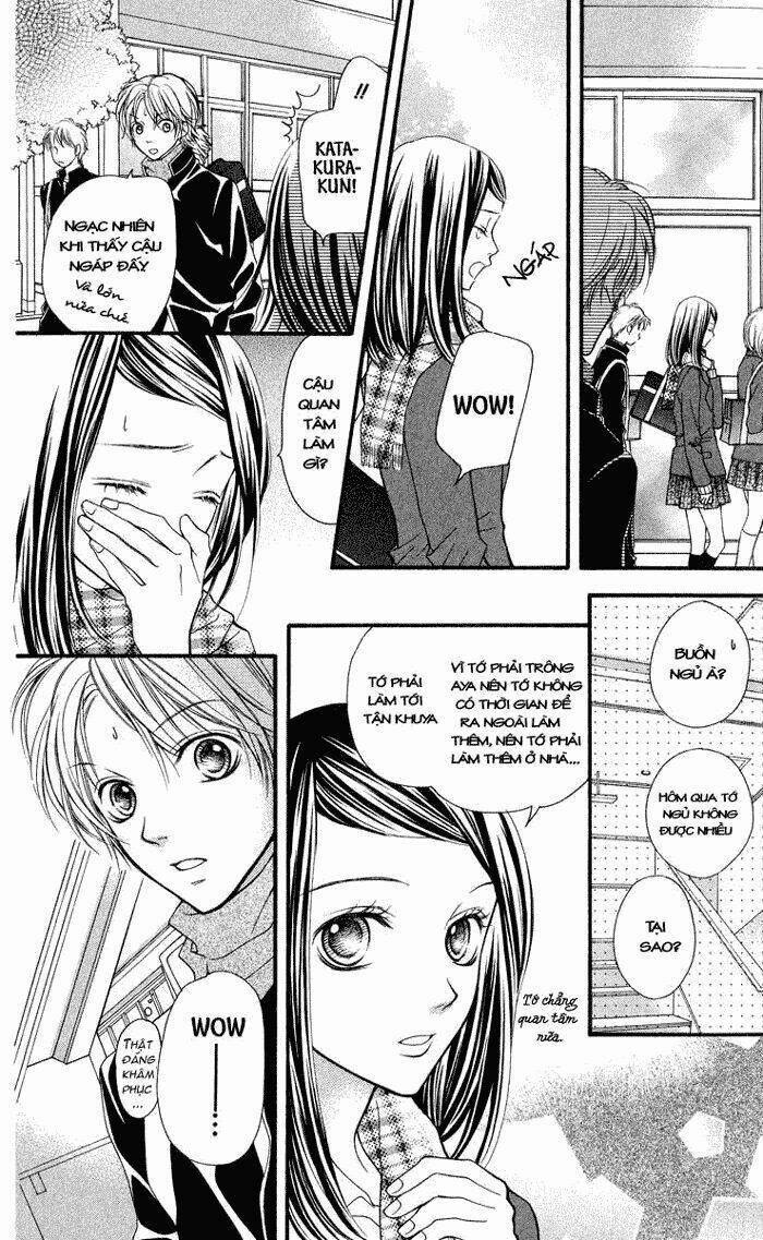 Câu Chuyện Tuổi Teen Chapter 6 - Trang 2