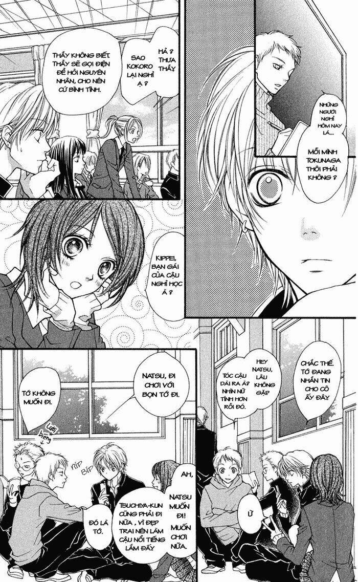 Câu Chuyện Tuổi Teen Chapter 6 - Trang 2