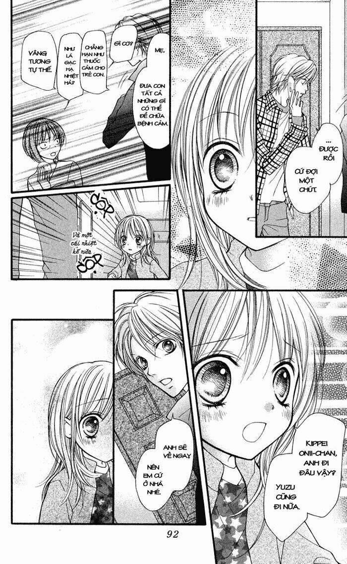 Câu Chuyện Tuổi Teen Chapter 6 - Trang 2