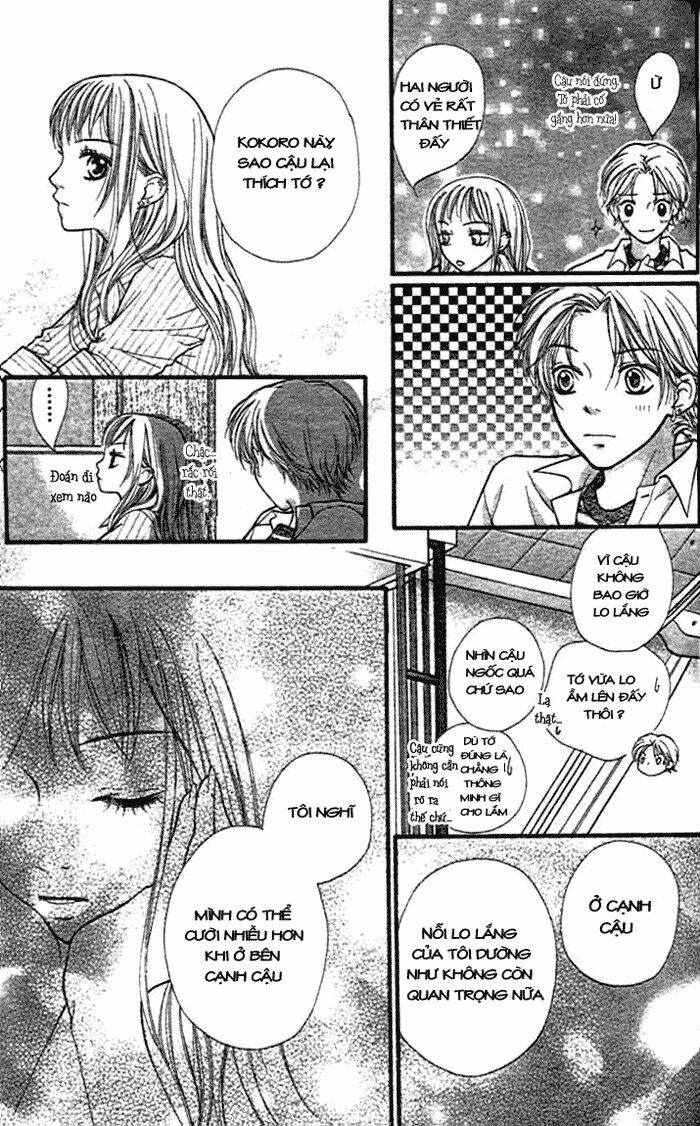 Câu Chuyện Tuổi Teen Chapter 8 - Trang 2