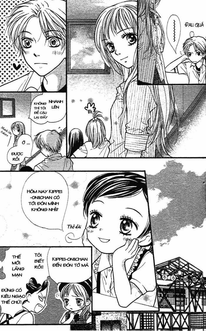 Câu Chuyện Tuổi Teen Chapter 8 - Trang 2