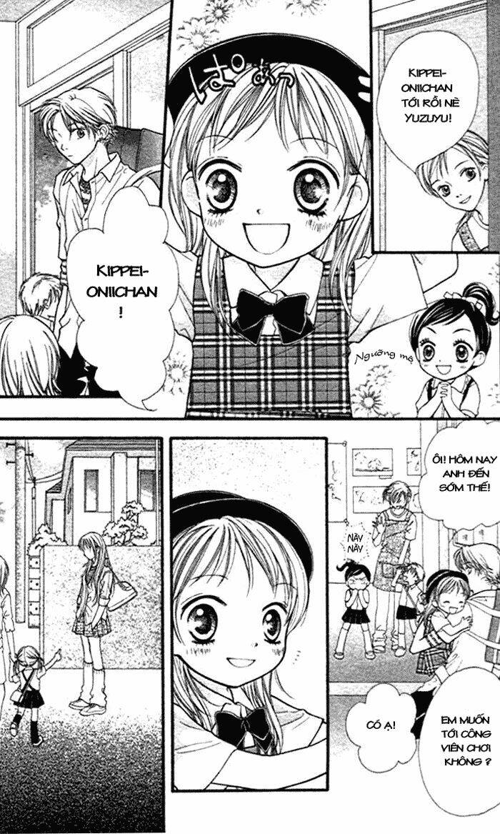 Câu Chuyện Tuổi Teen Chapter 8 - Trang 2