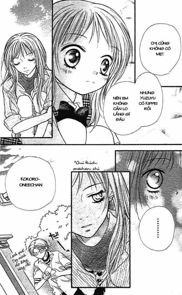 Câu Chuyện Tuổi Teen Chapter 8 - Trang 2