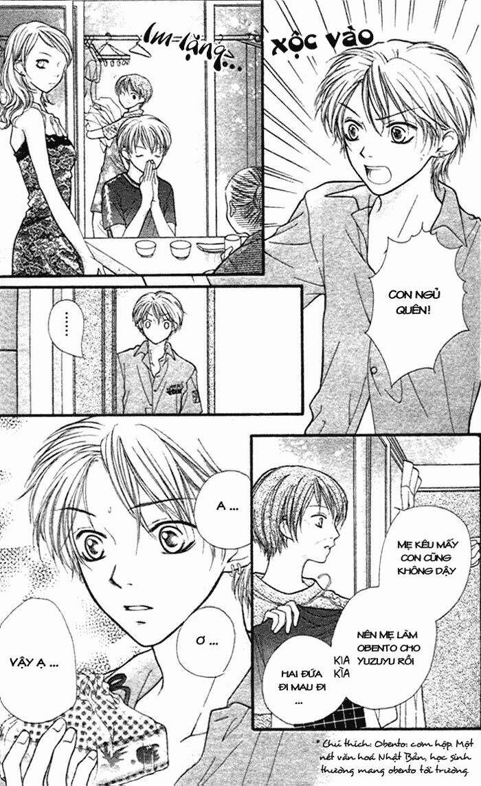 Câu Chuyện Tuổi Teen Chapter 8 - Trang 2