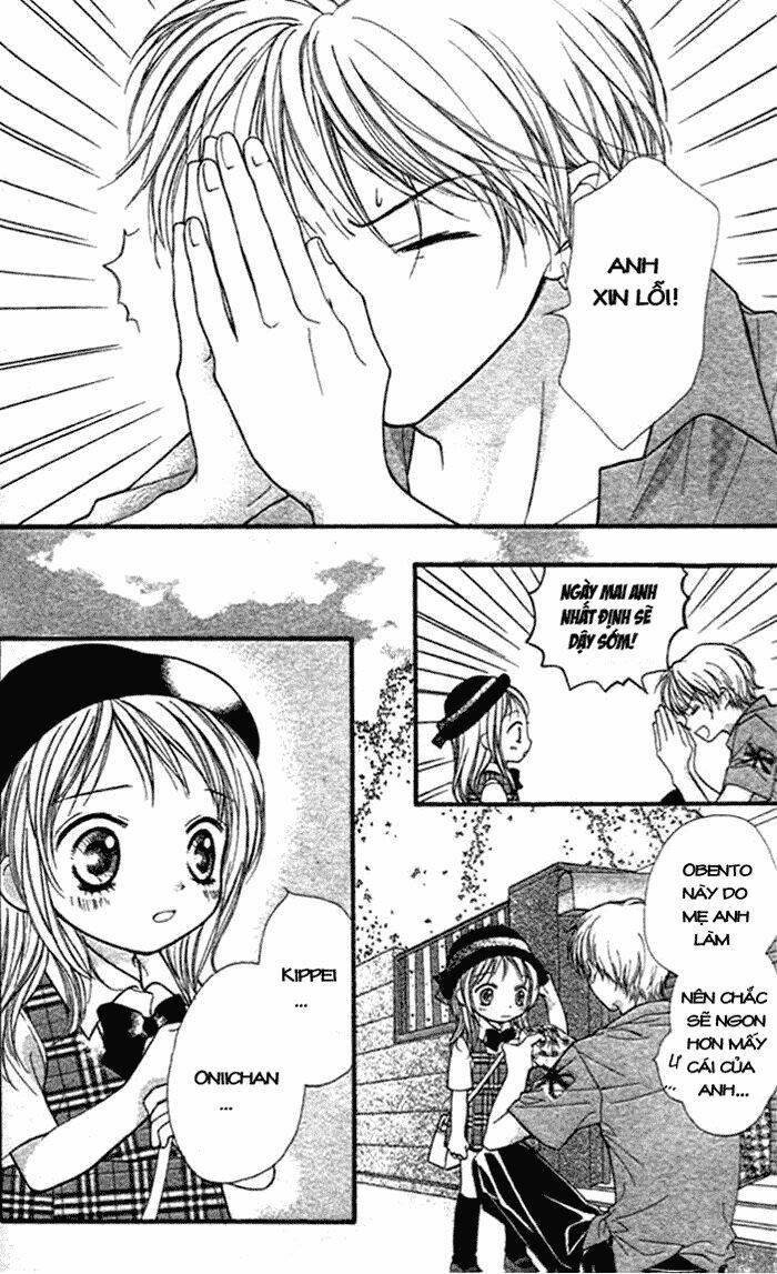 Câu Chuyện Tuổi Teen Chapter 8 - Trang 2