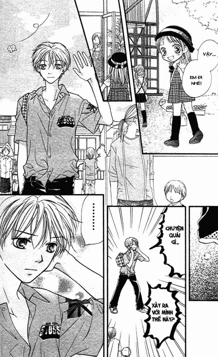 Câu Chuyện Tuổi Teen Chapter 8 - Trang 2