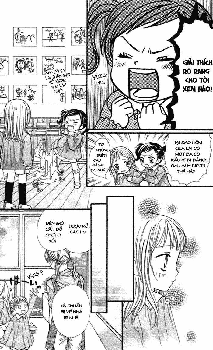 Câu Chuyện Tuổi Teen Chapter 8 - Trang 2