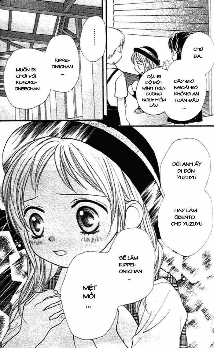 Câu Chuyện Tuổi Teen Chapter 8 - Trang 2