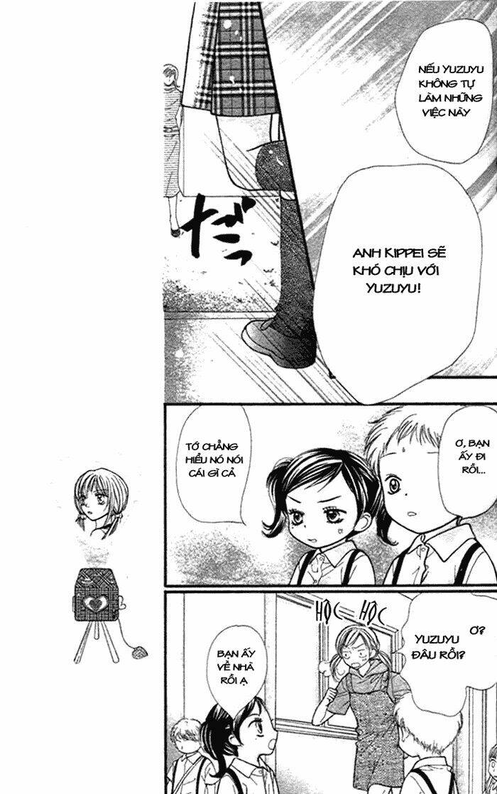 Câu Chuyện Tuổi Teen Chapter 8 - Trang 2