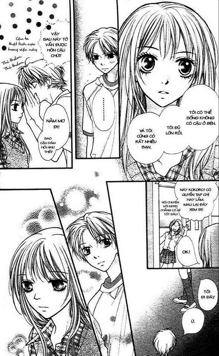 Câu Chuyện Tuổi Teen Chapter 9 - Trang 2