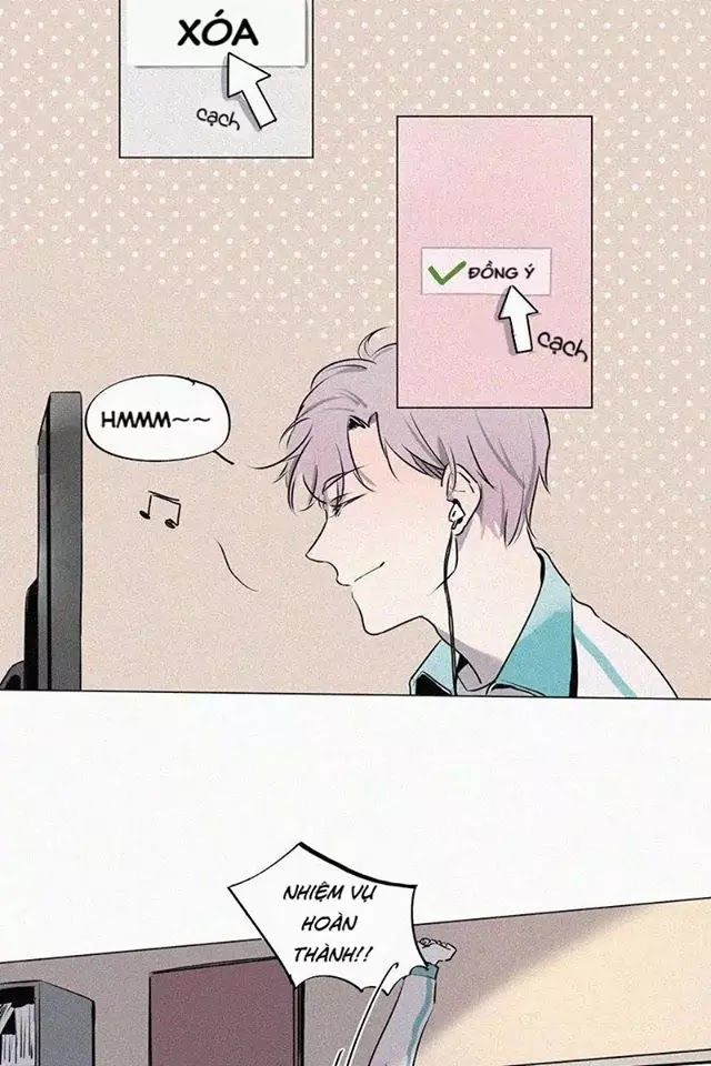 Câu Chuyện Về Cậu Và Tôi Chapter 1 - Trang 2