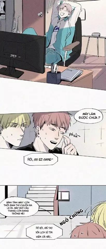 Câu Chuyện Về Cậu Và Tôi Chapter 1 - Trang 2