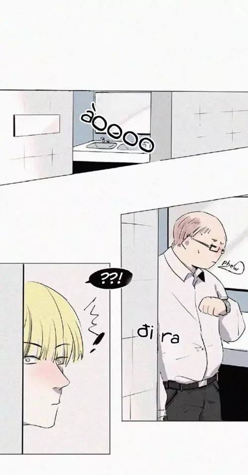 Câu Chuyện Về Cậu Và Tôi Chapter 1 - Trang 2