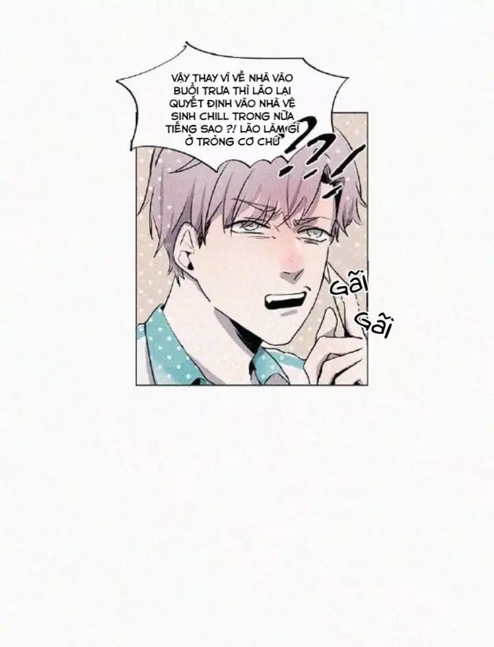 Câu Chuyện Về Cậu Và Tôi Chapter 1 - Trang 2