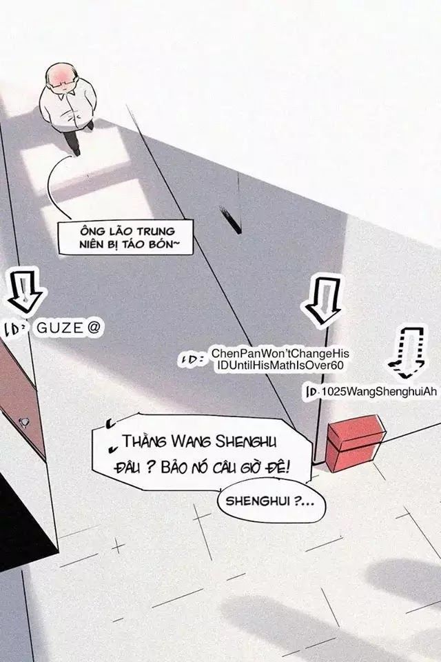 Câu Chuyện Về Cậu Và Tôi Chapter 1 - Trang 2