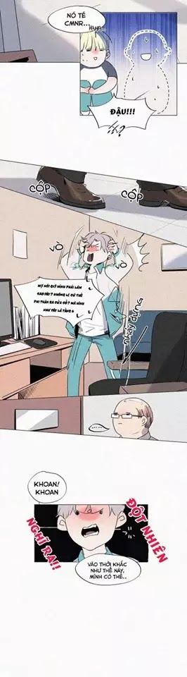 Câu Chuyện Về Cậu Và Tôi Chapter 1 - Trang 2