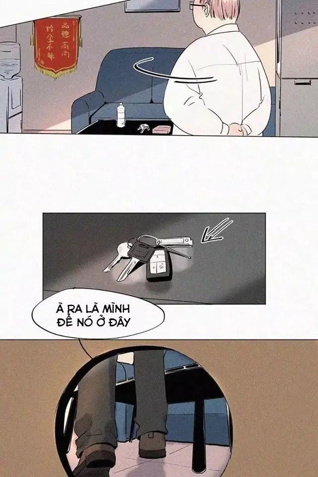 Câu Chuyện Về Cậu Và Tôi Chapter 1 - Trang 2