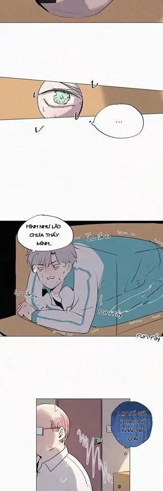 Câu Chuyện Về Cậu Và Tôi Chapter 1 - Trang 2