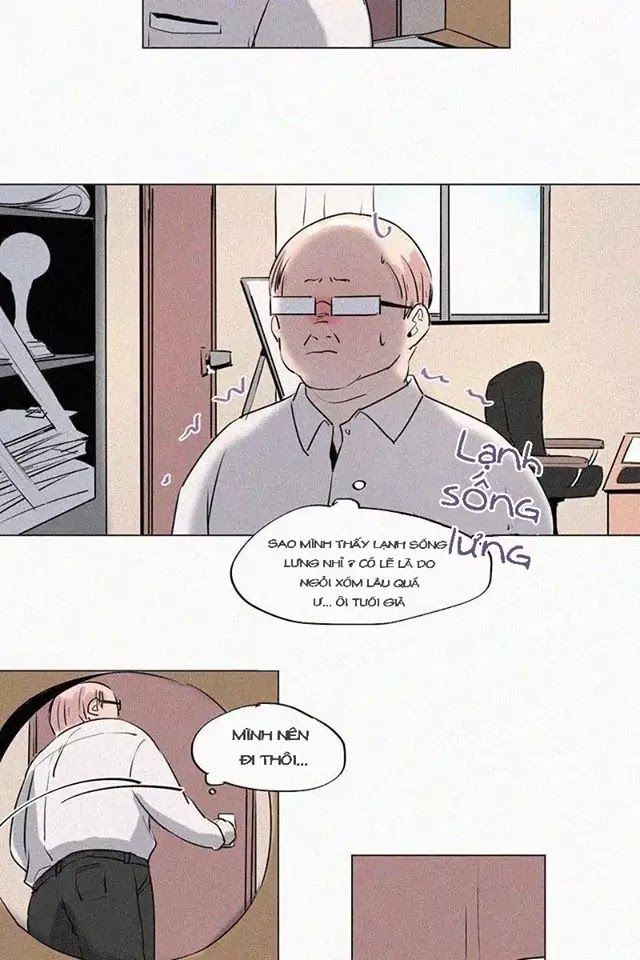 Câu Chuyện Về Cậu Và Tôi Chapter 1 - Trang 2