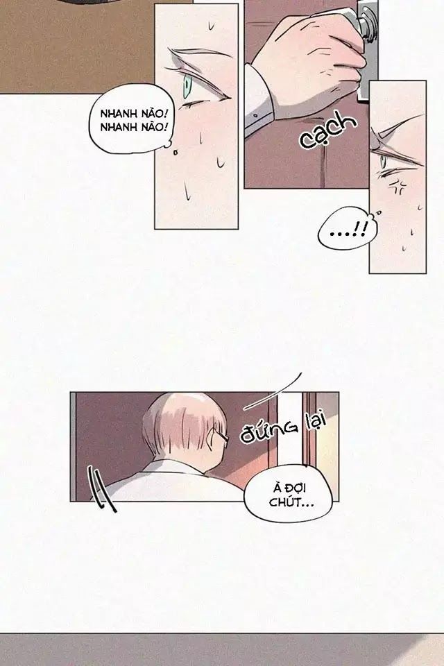 Câu Chuyện Về Cậu Và Tôi Chapter 1 - Trang 2