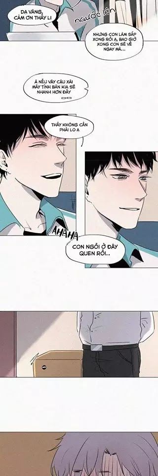 Câu Chuyện Về Cậu Và Tôi Chapter 1 - Trang 2