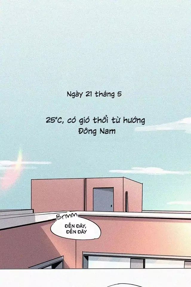 Câu Chuyện Về Cậu Và Tôi Chapter 1 - Trang 2