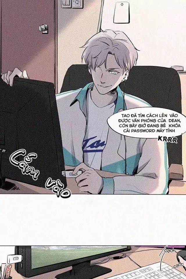 Câu Chuyện Về Cậu Và Tôi Chapter 1 - Trang 2