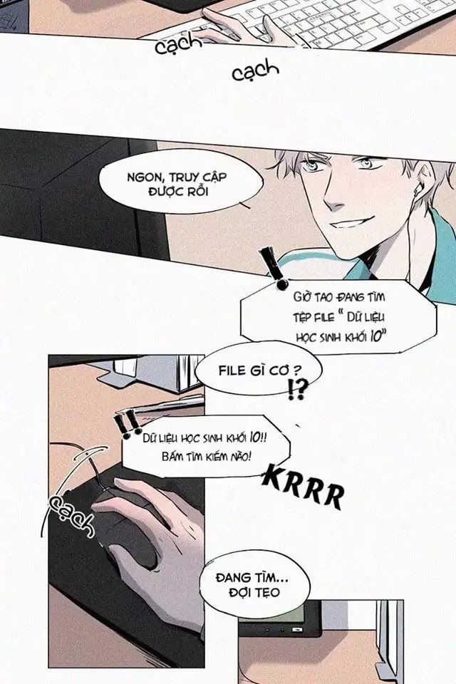 Câu Chuyện Về Cậu Và Tôi Chapter 1 - Trang 2