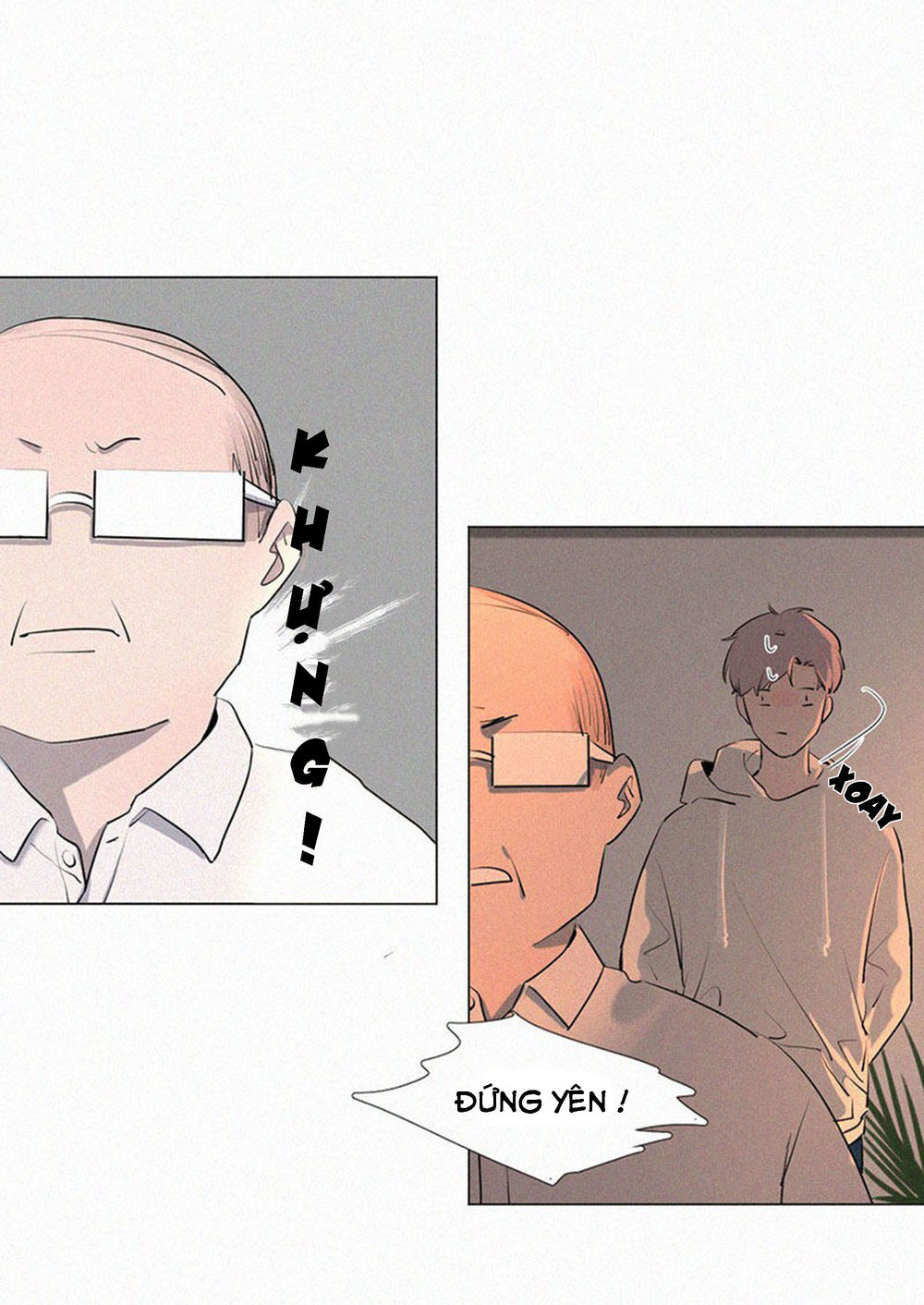 Câu Chuyện Về Cậu Và Tôi Chapter 10 - Trang 2