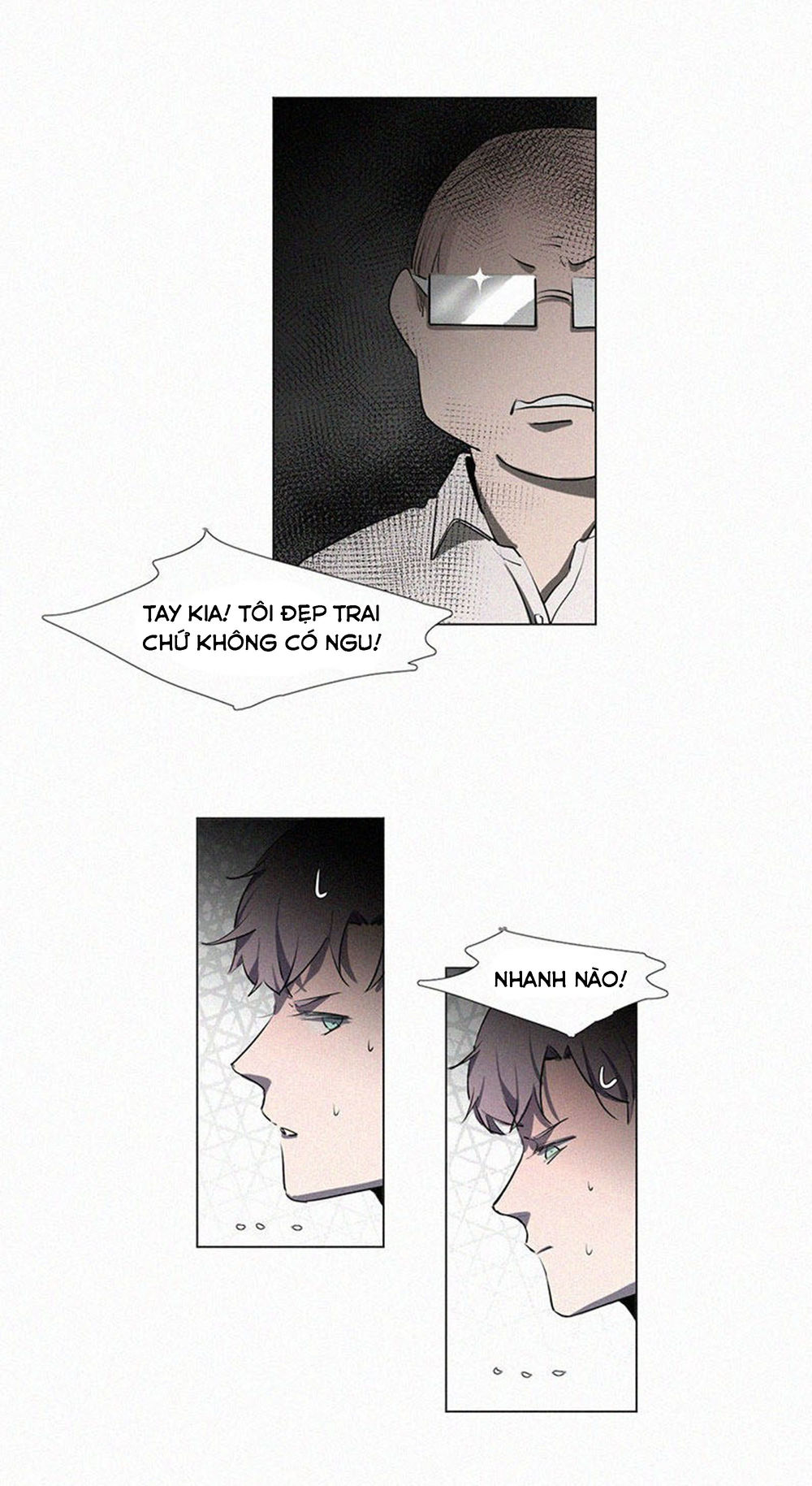 Câu Chuyện Về Cậu Và Tôi Chapter 10 - Trang 2