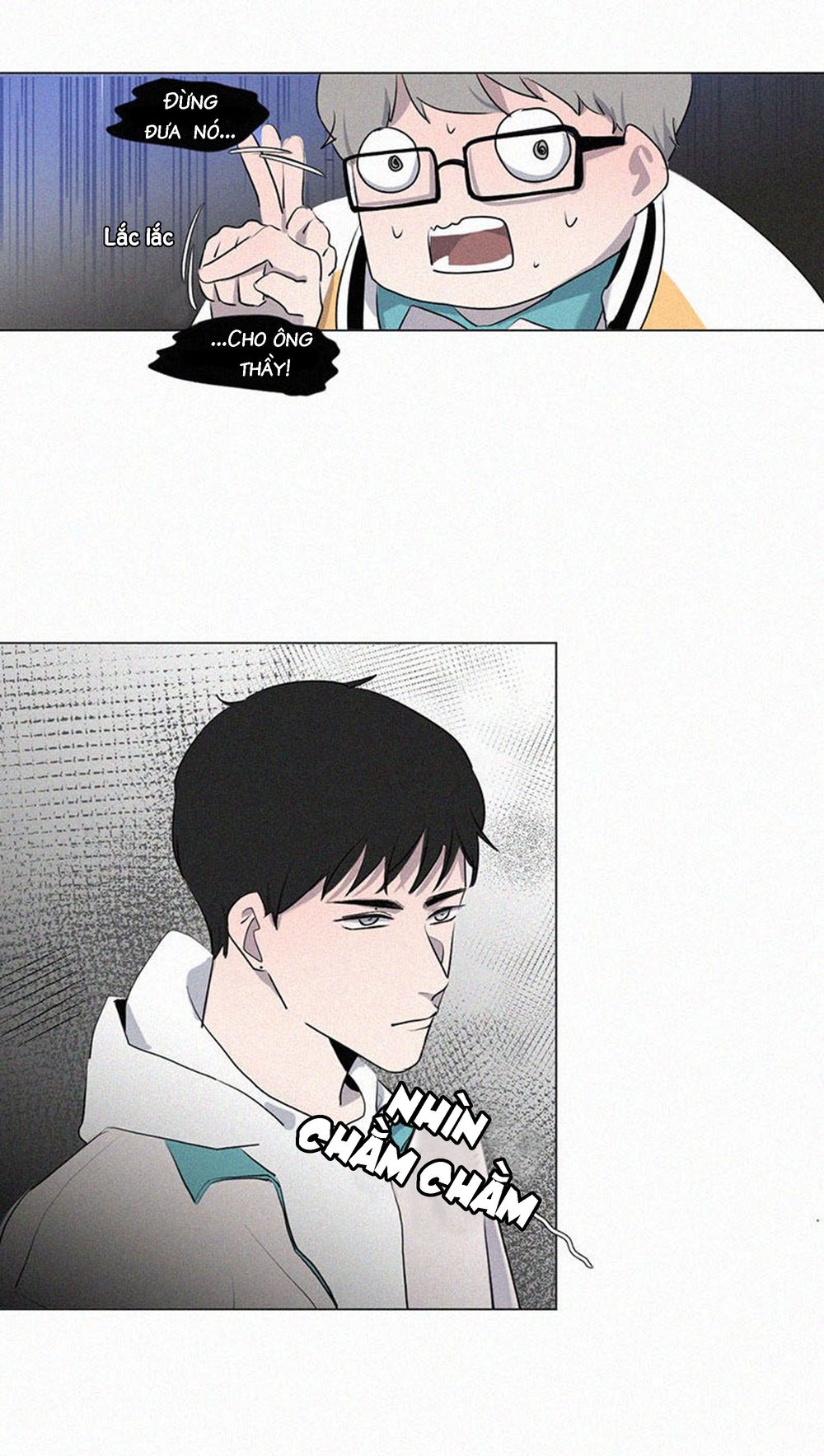 Câu Chuyện Về Cậu Và Tôi Chapter 10 - Trang 2