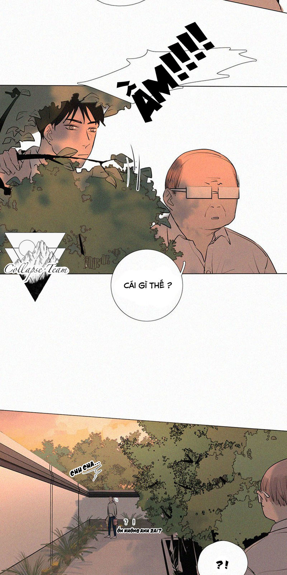 Câu Chuyện Về Cậu Và Tôi Chapter 10 - Trang 2