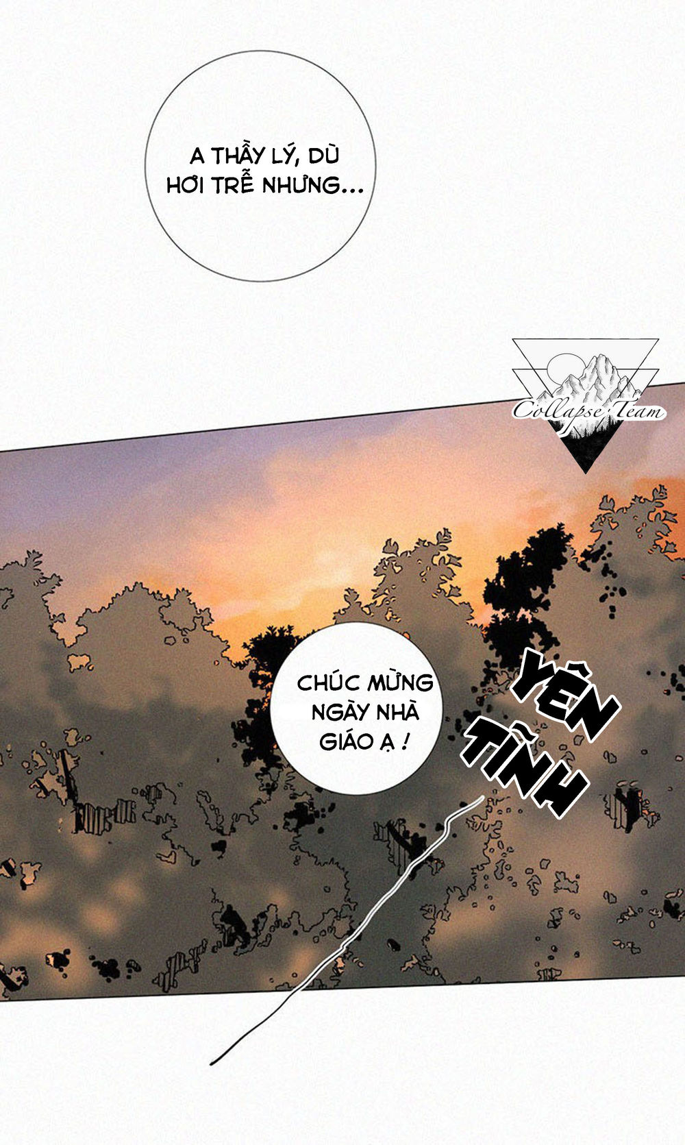 Câu Chuyện Về Cậu Và Tôi Chapter 10 - Trang 2