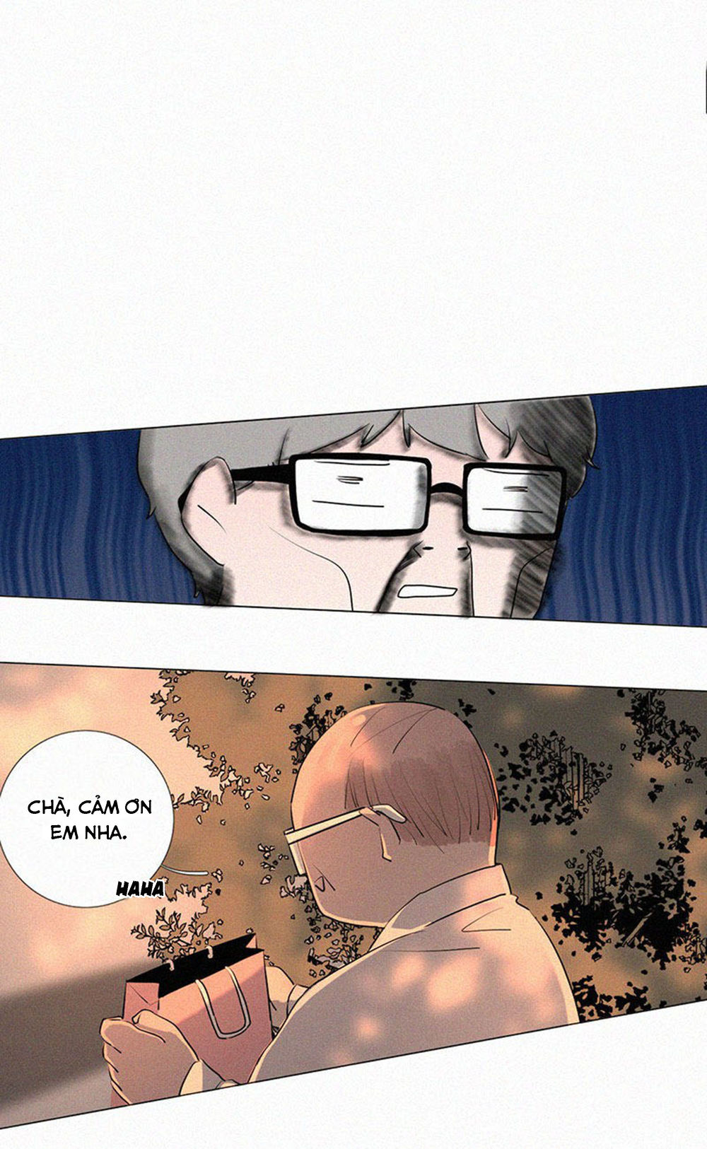 Câu Chuyện Về Cậu Và Tôi Chapter 10 - Trang 2