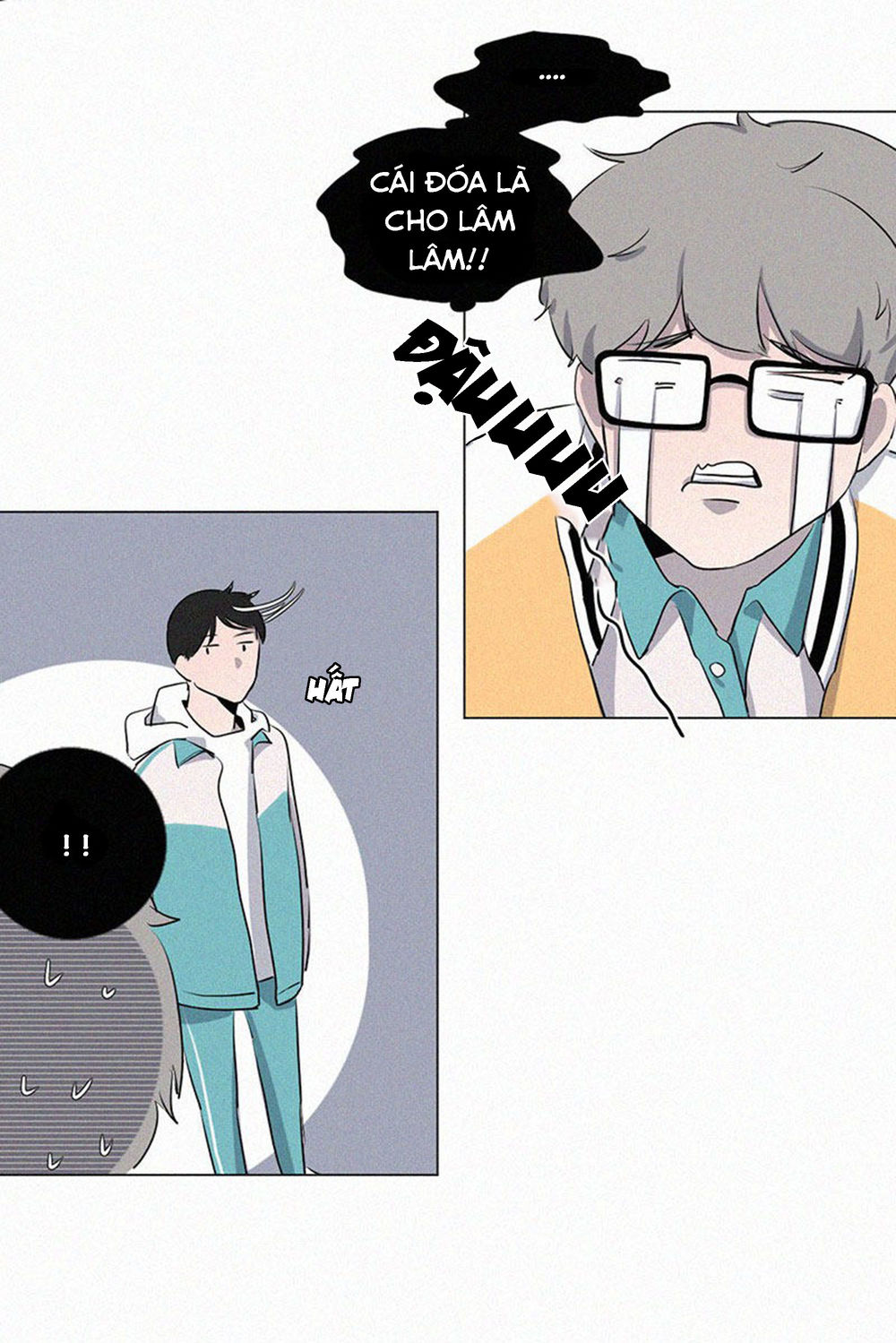 Câu Chuyện Về Cậu Và Tôi Chapter 10 - Trang 2