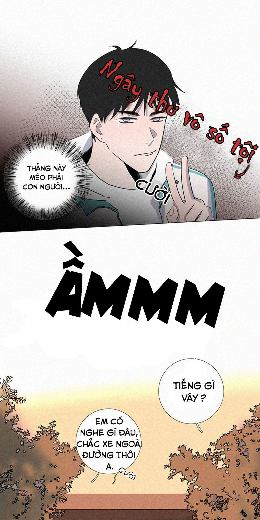 Câu Chuyện Về Cậu Và Tôi Chapter 10 - Trang 2