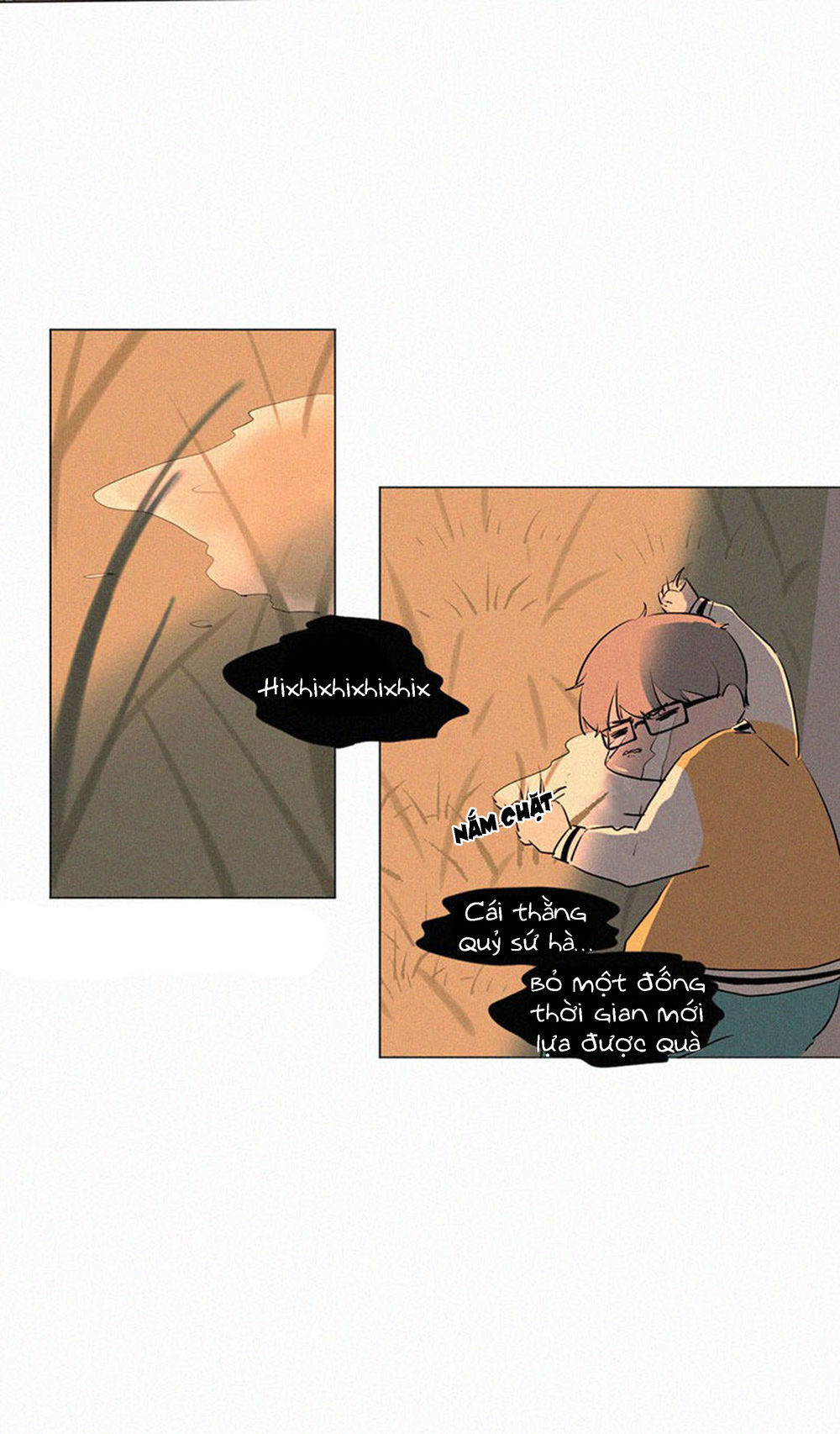 Câu Chuyện Về Cậu Và Tôi Chapter 10 - Trang 2