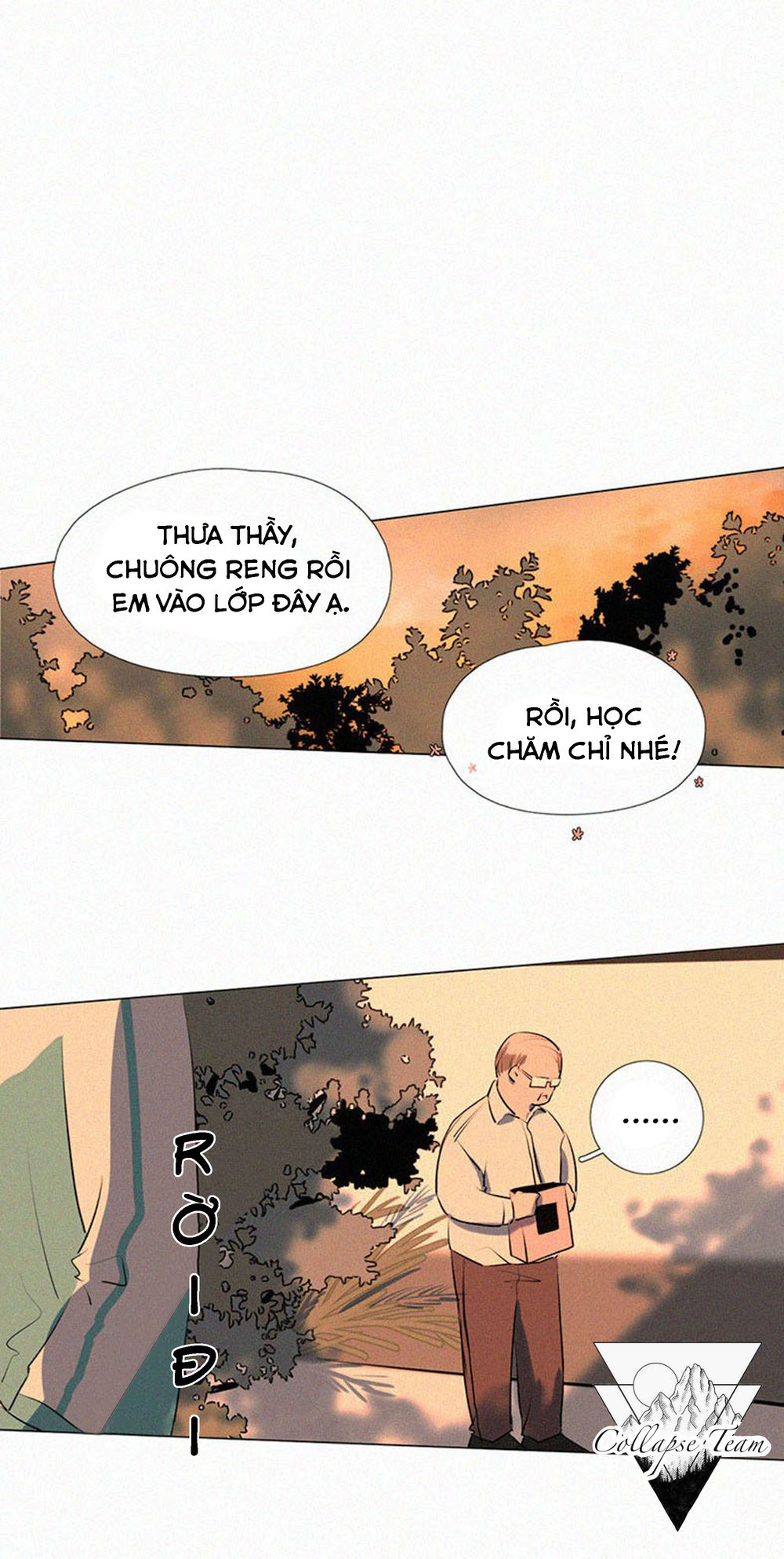 Câu Chuyện Về Cậu Và Tôi Chapter 10 - Trang 2